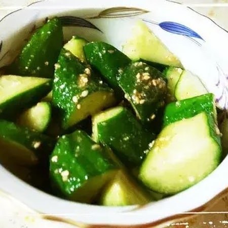 思い立ったらすぐ作れる!お手軽「きゅうりナムル」4選