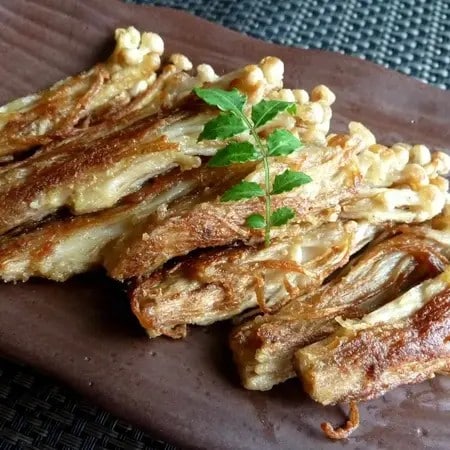 おつまみにも◎「えのきだけ」が主役の副菜レシピ