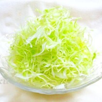 まるでお店みたい！「ふわふわキャベツ」の千切りワザ集めました
