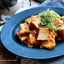 ボリュームたっぷり「厚揚げ」大活用の節約おかず4選