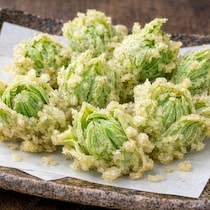 今しか味わえない！「ふきのとう」をよりおいしく楽しむレシピ