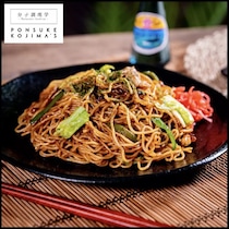 麺がもちもちに！「焼きそば」を200％おいしくする方法って？
