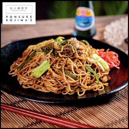 麺がもちもちに！「焼きそば」を200％おいしくする方法って？