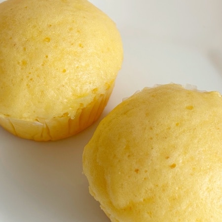 つくれぽ2200件超え！スライスチーズで「チーズ蒸しパン」を試してみた