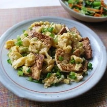価格安定で家計に優しい！「卵のボリュームおかず」があと1品に◎