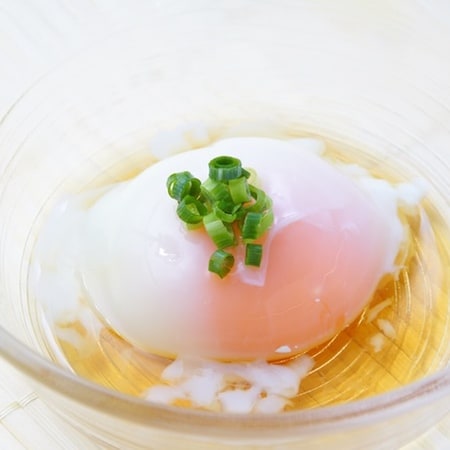 たった2つのコツでとろうま〜！「温泉たまご」が放置するだけで完成