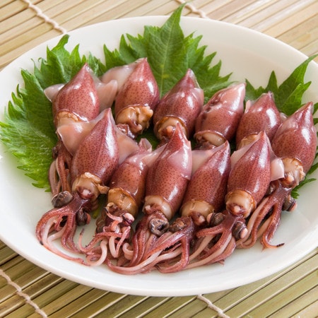 旬のホタルイカ、下処理の正解はこれ！全行程写真付き