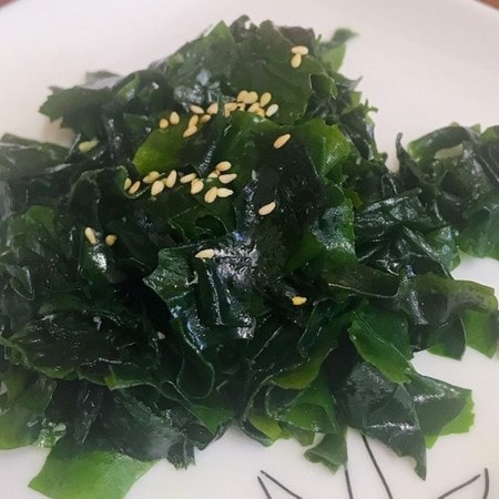 速攻5分「ワカメ」で作れるあと1品のおかず5選