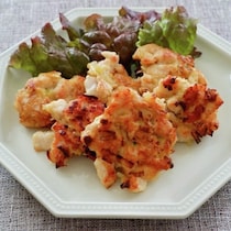 500人が絶賛！スプーンで落として焼くだけ「簡単落とし焼き」を作ってみた
