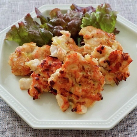 500人が絶賛！スプーンで落として焼くだけ「簡単落とし焼き」を作ってみた