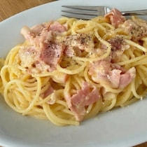 【1700人絶賛】もう失敗しない！ランチにおすすめの「絶品カルボナーラ」を作ってみた