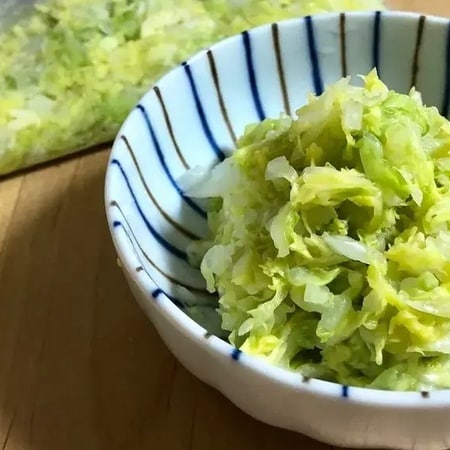 冬太りをなんとかしたい人必見！「酢キャベツ」がダイエットに◎
