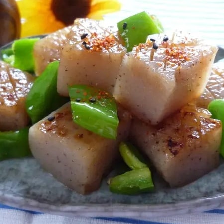 低カロリーが嬉しい!5分で作れる「こんにゃくおかず」集めました