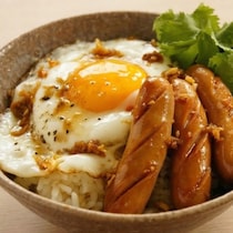 ただ焼くだけじゃない！パパっと作れる「ウインナー朝ごはん」