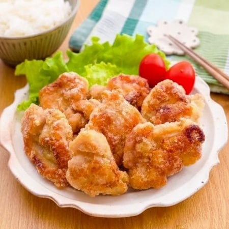 ピクニックや学童のお弁当にも◎定番に飽きたら試したい「唐揚げの下味」バリエ