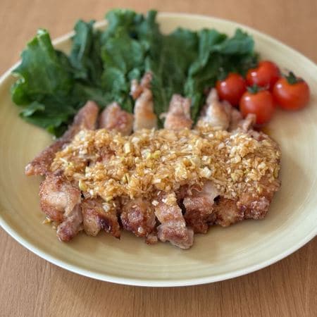 つくれぽ7000件超え!タレが決め手の「油淋鶏」でおうちで本格中華