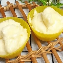 材料4つ以内「スライスチーズ」で作る簡単スイーツ3選