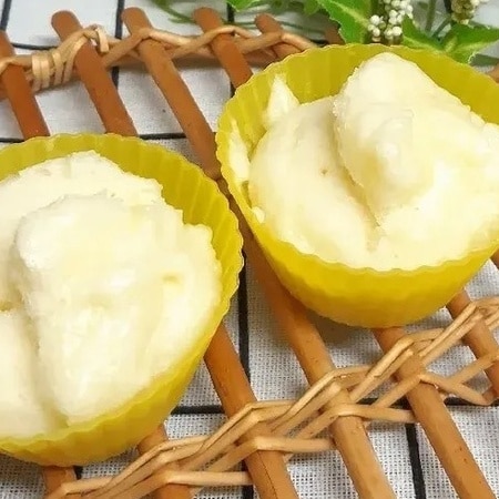 材料4つ以内「スライスチーズ」で作る簡単スイーツ3選