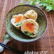【ボリューム副菜】じゅわうま「巾着煮」が肉なしなのに食べごたえ満点！