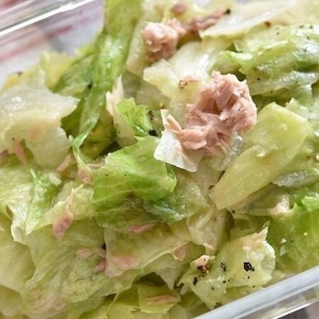 和洋中のどのメインにもぴったり。「ツナ」を使った作りおき