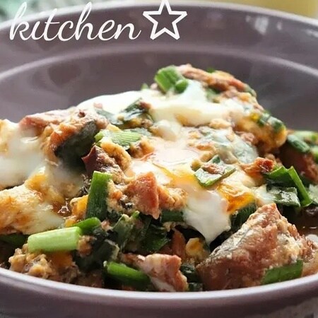 10分で完成！旬の「ニラ」を使ったメインおかず