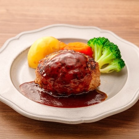 シンプルの極み！でもウマい！「ハンバーグ」を最速で作るワザ