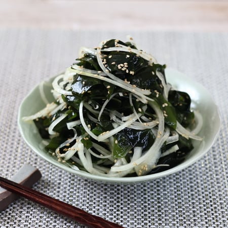 春限定!スーパーで見かけたら作りたい「生わかめ」の副菜レシピ