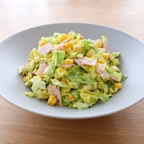 キャベツ消費に◎ つくれぽ6000件超えの人気「コールスロー」を実際に作ってみた