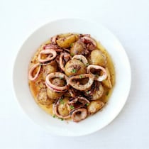 旬の「新じゃが」は皮付きのままおいしく味わう！