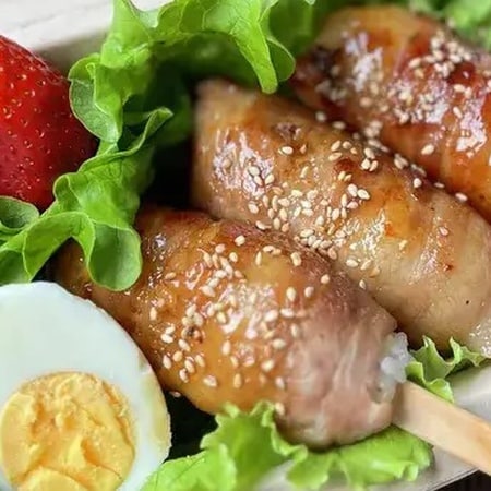 持ち寄りに！ワンハンドで食べやすい「お花見ご飯」4選