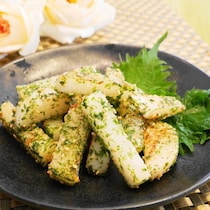 ごはんにもお酒にも合う！シャキホク食感が楽しい「長芋」レシピ5選