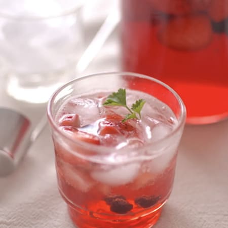 残念いちごを救済！おいしく食べる方法