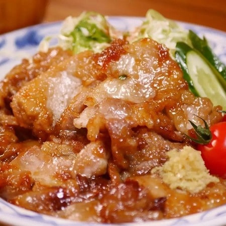 いつもの生姜焼きが「10倍おいしく」なるワザが満載!定番料理を自信作に
