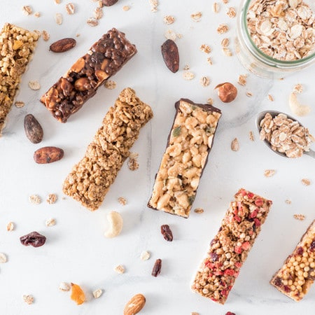 レンジで10分！ザクザク食感が楽しい「おやつバー」レシピ集めました