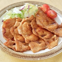【クックパッドで人気】黄金比タレが簡単＆ウマい！5分で完成「豚の生姜焼き」を作ってみた