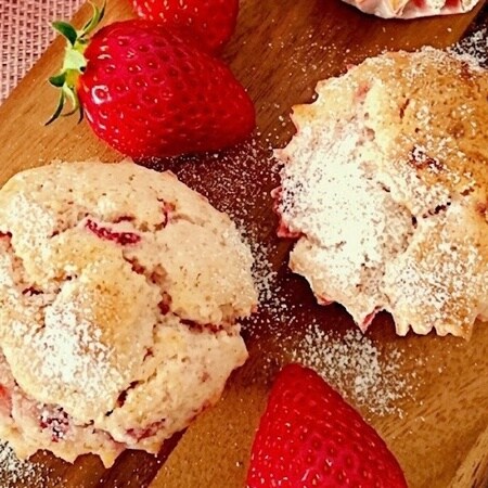 気分盛り上がる！ホットケーキミックスで作れる「いちごスイーツ」バリエ集