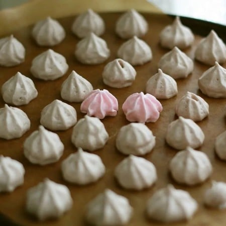 【抜群の軽さ】サクッとやさしい「メレンゲクッキー」レシピ