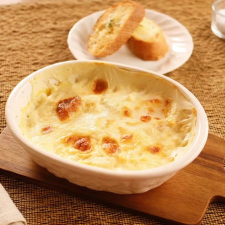 簡単なのにおいしい！フランス発のグラタン「ドフィノワ」を作ってみない？