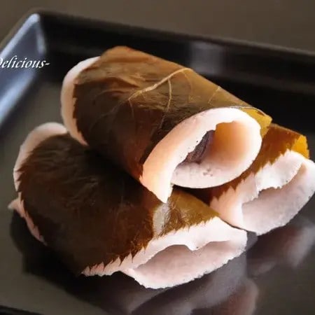 春到来。季節感あふれる「さくら餅」を作ってみませんか？