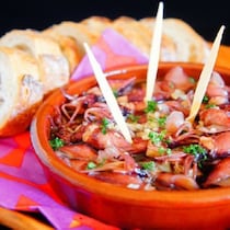 【おかずもごはんもおつまみも！】実は使える「ボイルホタルイカ」の洋風レシピ