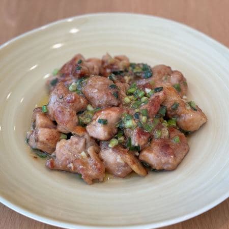 つくれぽ1万7000件超え！おいしすぎて食べ過ぎ注意「鶏肉のねぎマヨポン炒め」