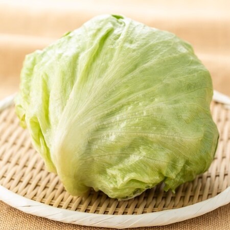 生でも加熱してもおいしい。ペロリと食べられる「レタスだけ」副菜