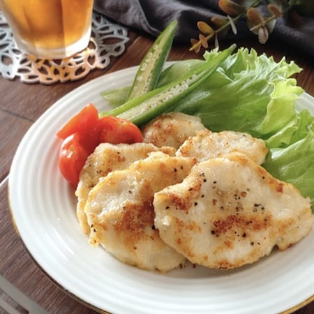 鶏肉の最高の食べ方発見！お弁当にもぴったりなふんわりチキンレシピ