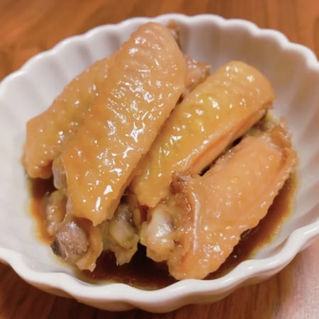 新学期スタート！お弁当にもぴったりの「手羽中」おかず
