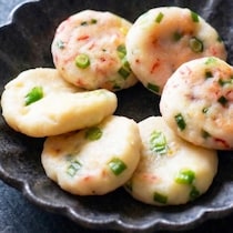さっと作りたいときに！「かに風味かまぼこ」で簡単おつまみ