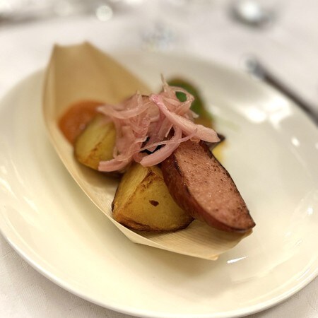 フィンランド大使館の着席ディナーに潜入！　味覚で旅する「フィンランド食の物語」とは？