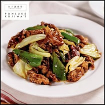 旬のキャベツを堪能！プロ直伝の「回鍋肉」がおいしく作れる3つのコツ