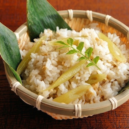 春野菜×常備食材で美味！「炊き込みごはん」味バリエ5選