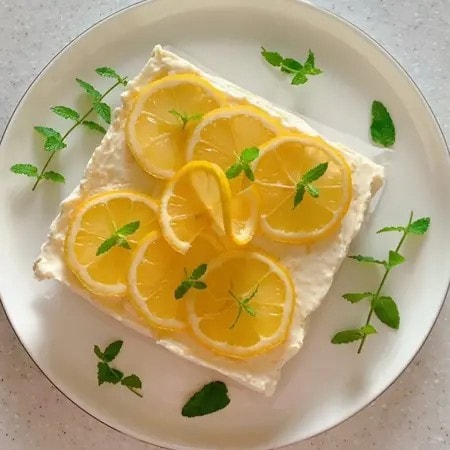 爽やかさを味わおう!レモンチーズケーキで春気分