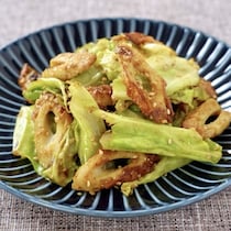 人気の「材料2つ副菜」を作ってみたレポートに注目！3月に最も読まれた「コラム」の記事は？【月間ランキングTOP5】